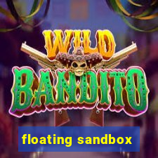 floating sandbox